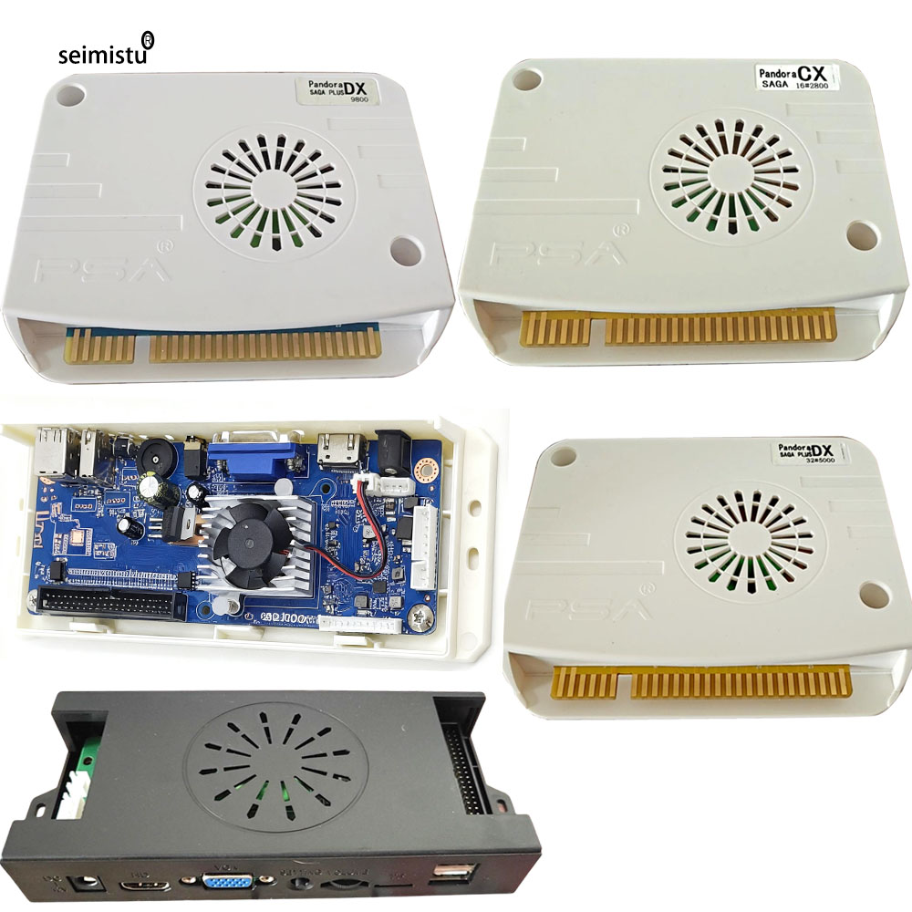 Board Game Maker - Pandora Saga Box DX 9800 em