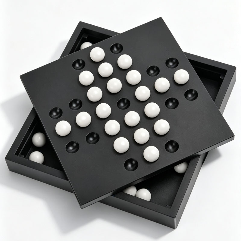 Strategy Board Game - Jogo de Tabuleiro Clássico Europeu Peg
