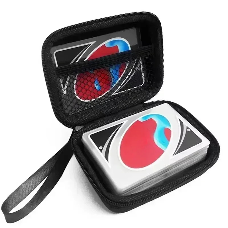 Board Game Uno - Caixa de Armazenamento de Cartas para