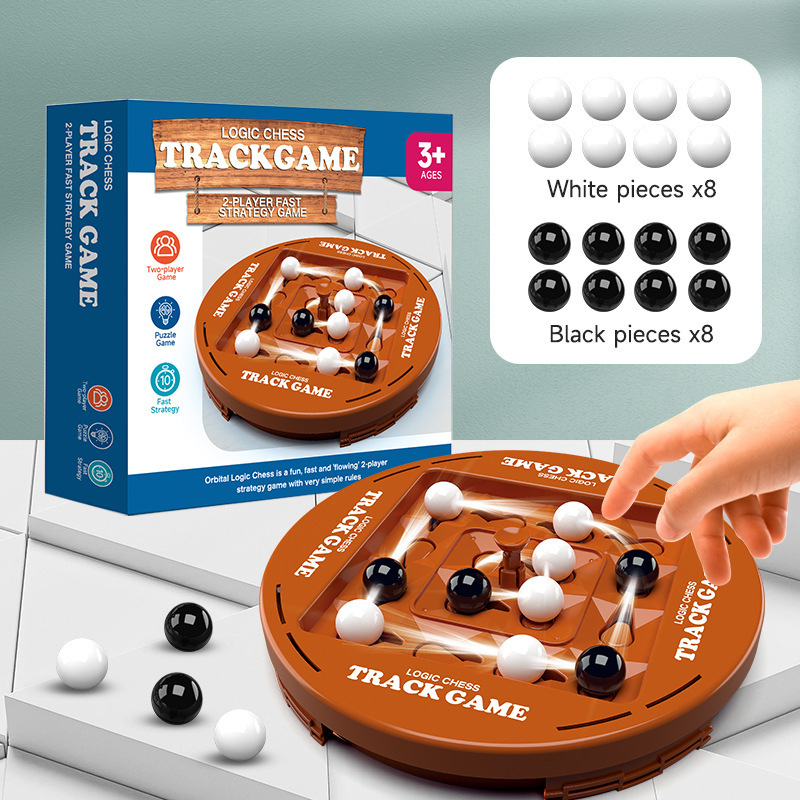 Strategy Board Game - Jogo de xadrez divertido mesa de