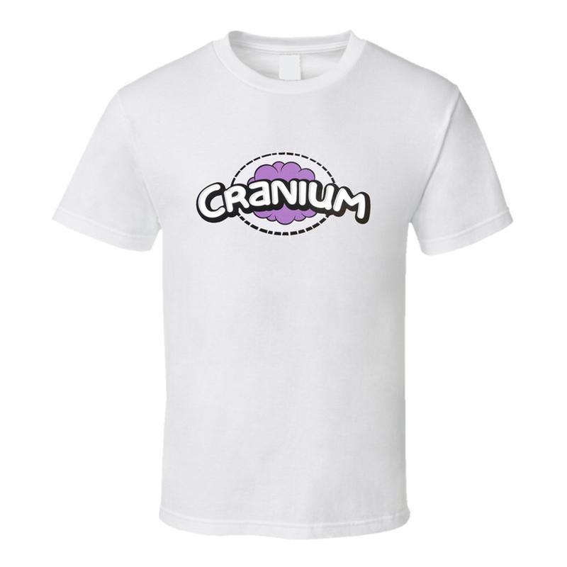 Board Game Populer - Camiseta Cranium Popular Board Game