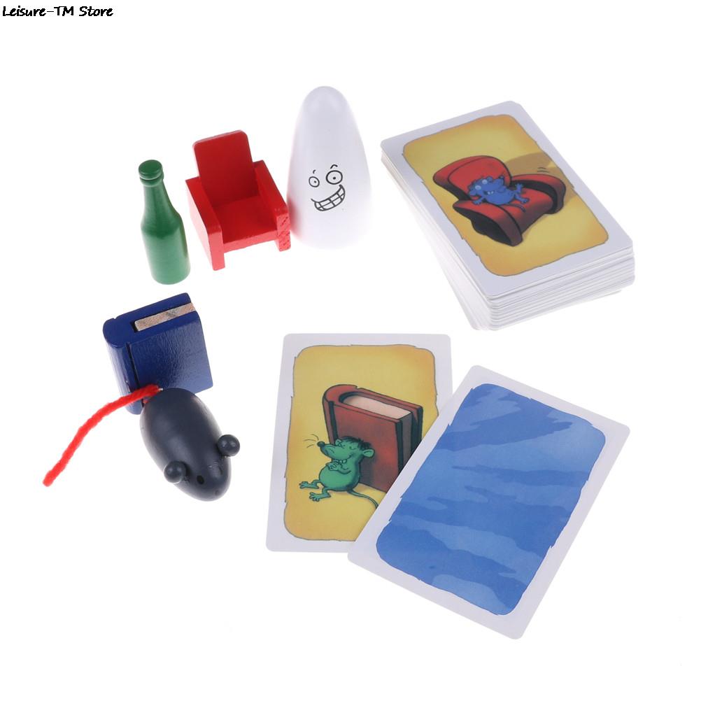 Board Game Harmonies - Venda quente geistes blitz 1 +