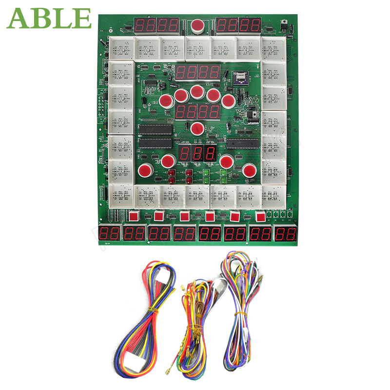 Board Game Populer - Circuito PCB Board para Arcade Game