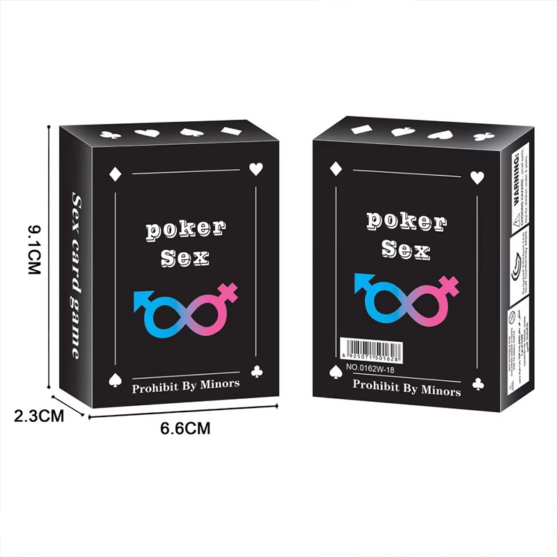 Board Game For Couple - Conjunto de jogo de cartas de