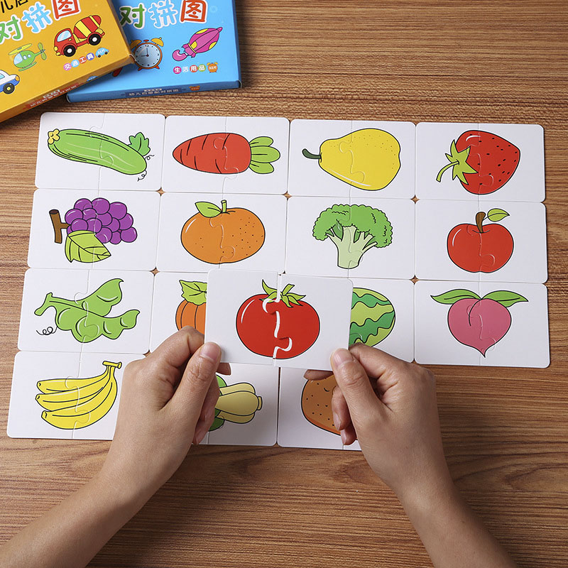 Board Game Life - Jogo de frutas e animais para