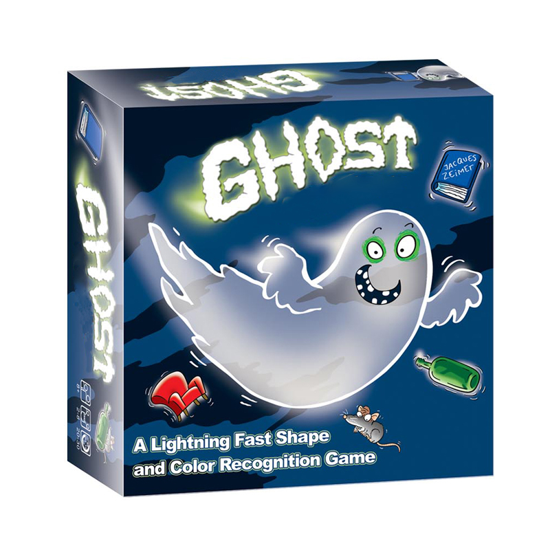 Board Game Splendor - Jogo de Tabuleiro Ghost, Diversão em