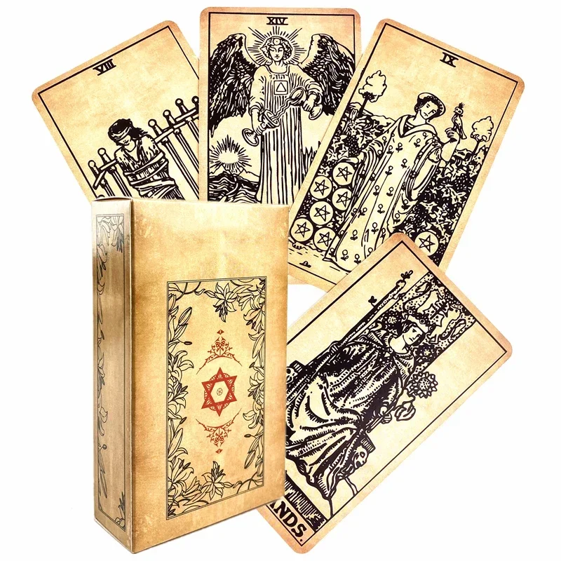 Board Game Life - Coleção de Cartas Neo Rider Tarot,