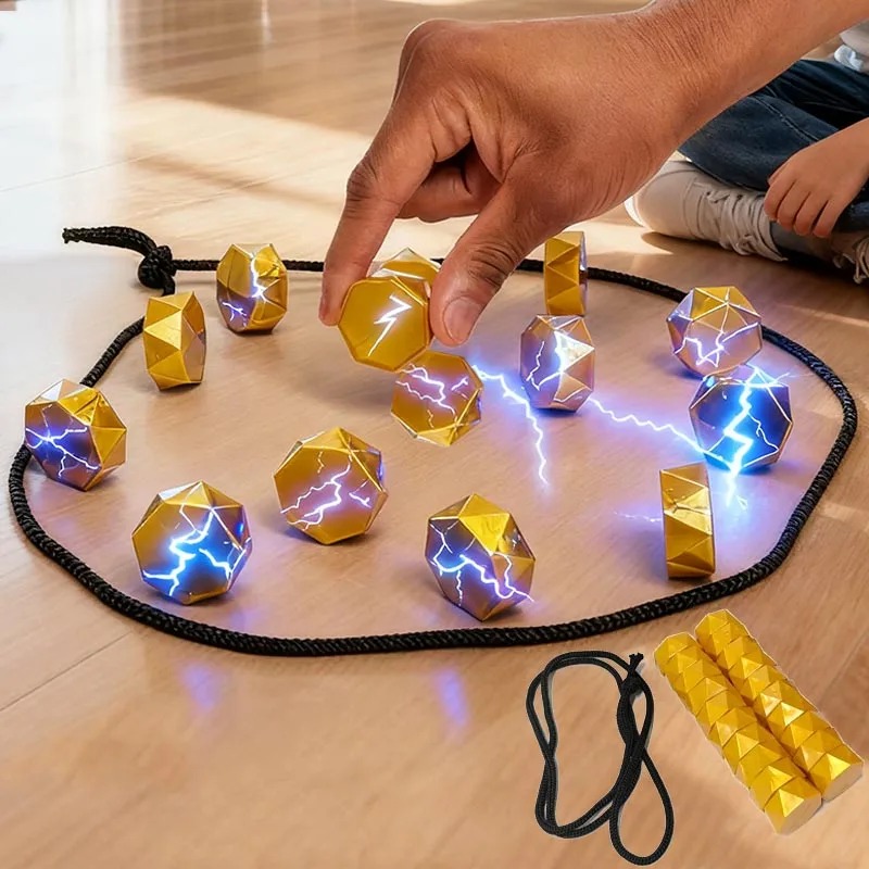 Strategy Board Game - Jogo de Pedras Magnéticas para Festas,