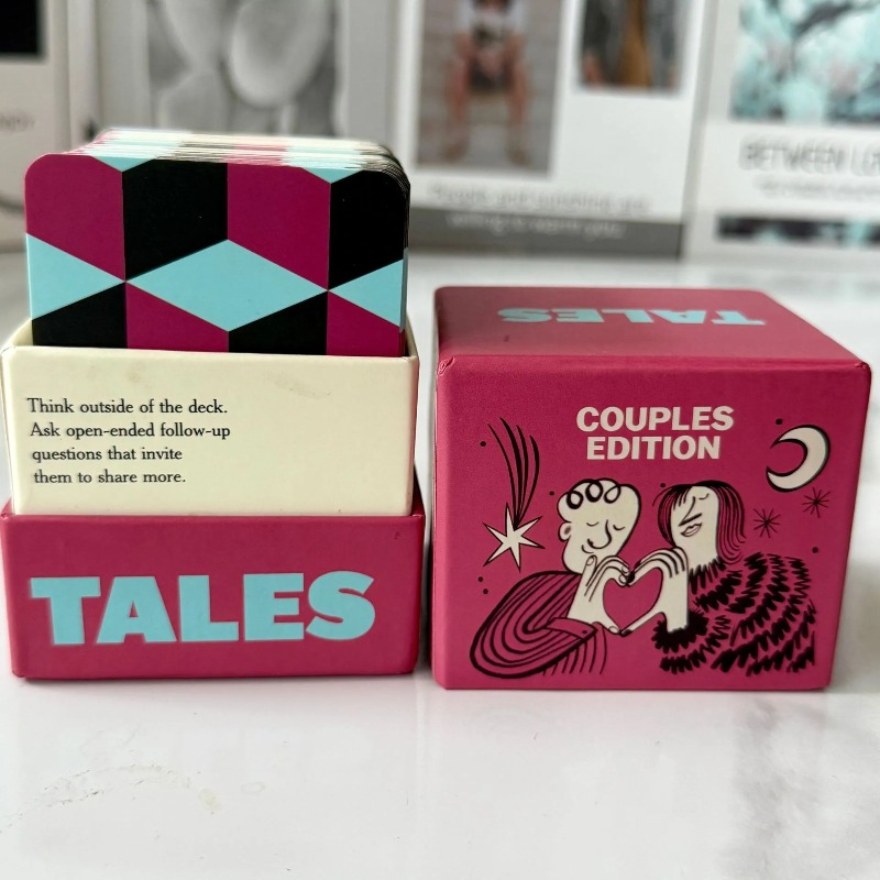 Board Game For Couple - Novo Jogo de Cartas para Iniciar