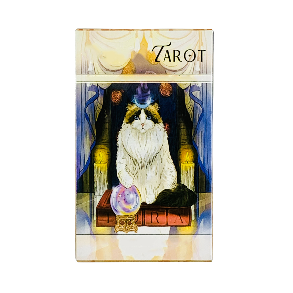 Board Game Quantum - Novas cartas de tarô, versão em