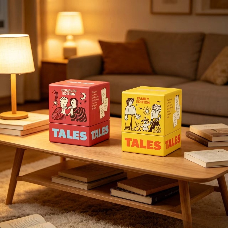 Board Game For Couple - Novo Jogo de Cartas para Iniciar