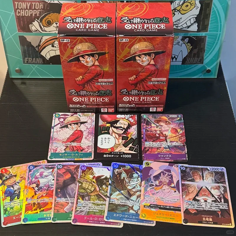Em Estoque: One Piece Counter  - Board Game Japan avaliação e preço