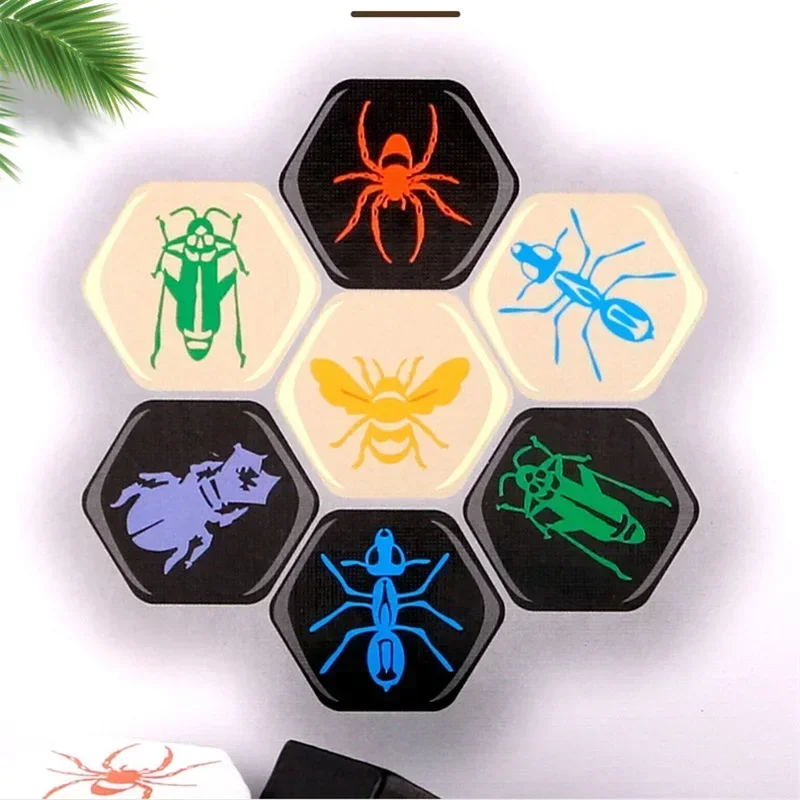 Jogo de Tabuleiro Hive de Alta - Board Game Solo avaliação e preço