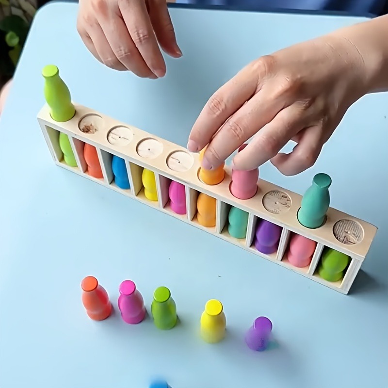 Garrafa divertida cor adivinha - Board Game Land avaliação e preço