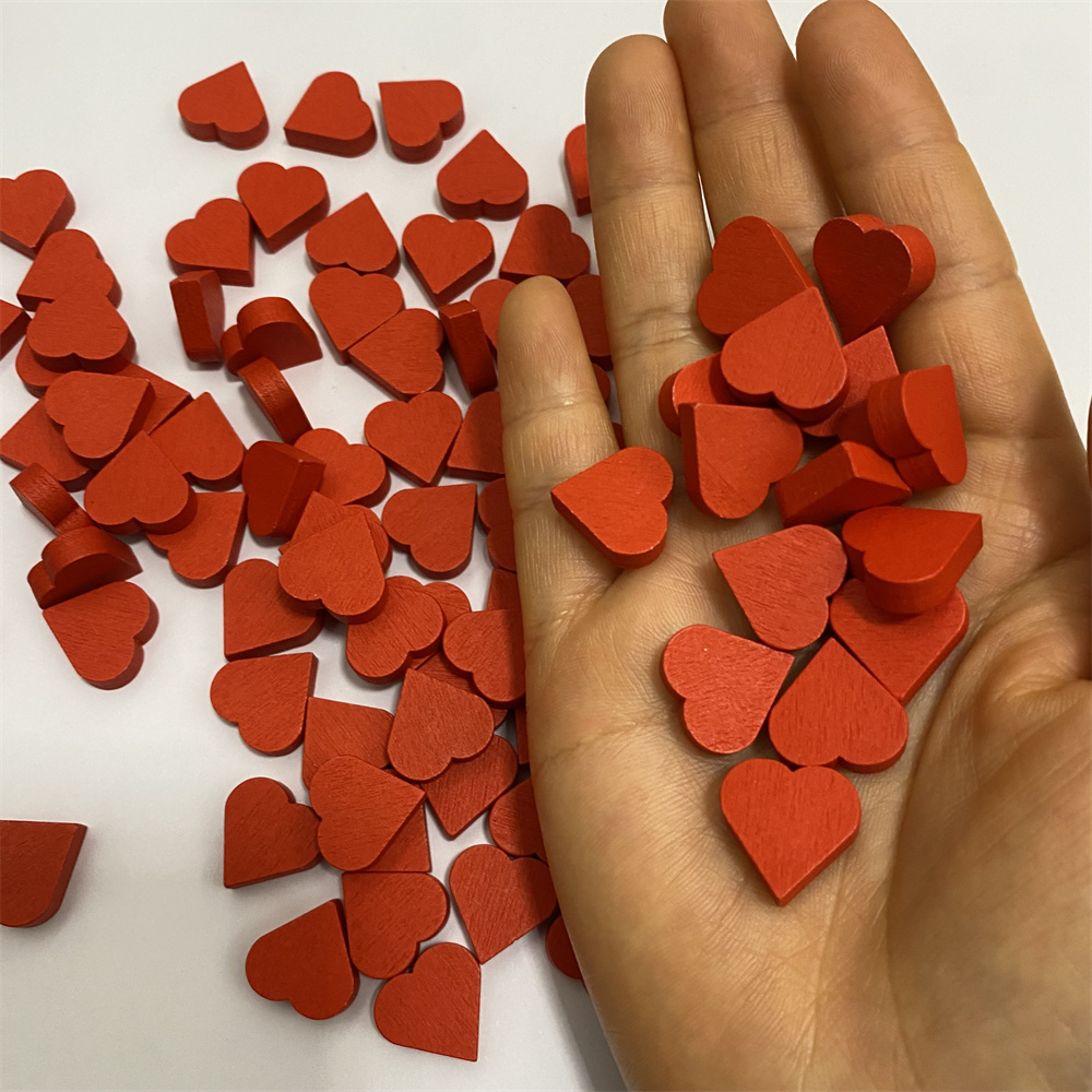 100 peças 15mm * 5mm vermelho  - Board Game Sequence avaliação e preço