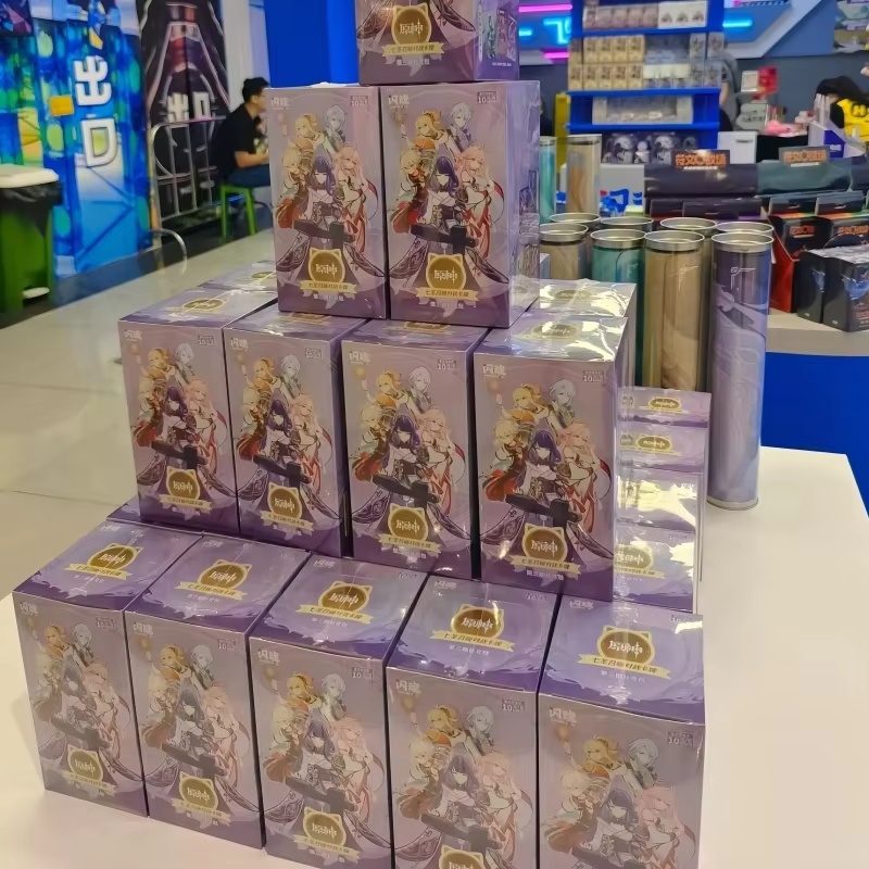 Em estoque original genshin im - Board Game Movie avaliação e preço
