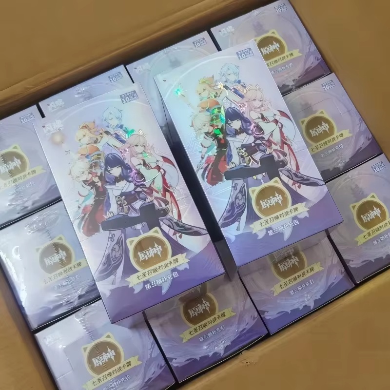 Em estoque original genshin im - Board Game Movie avaliação e preço