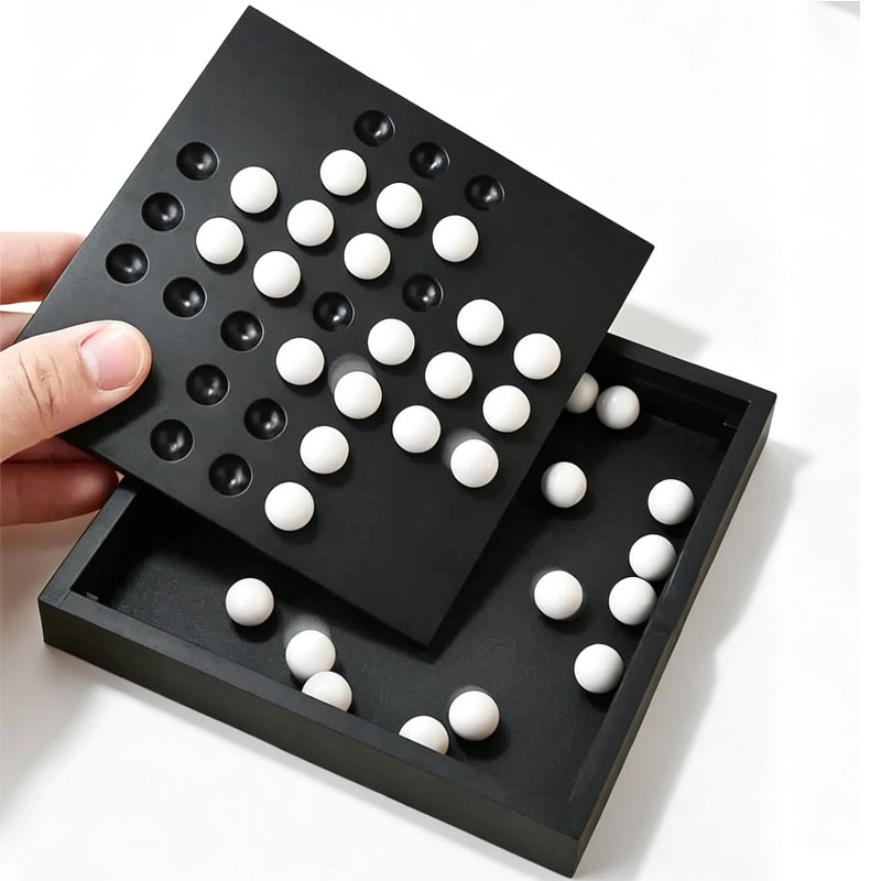 Jogo de Tabuleiro Clássico Eur - Strategy Board Game avaliação e preço