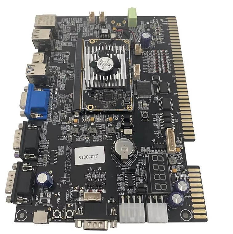 Placa Principal PCB para Softw - Board Game Populer avaliação e preço