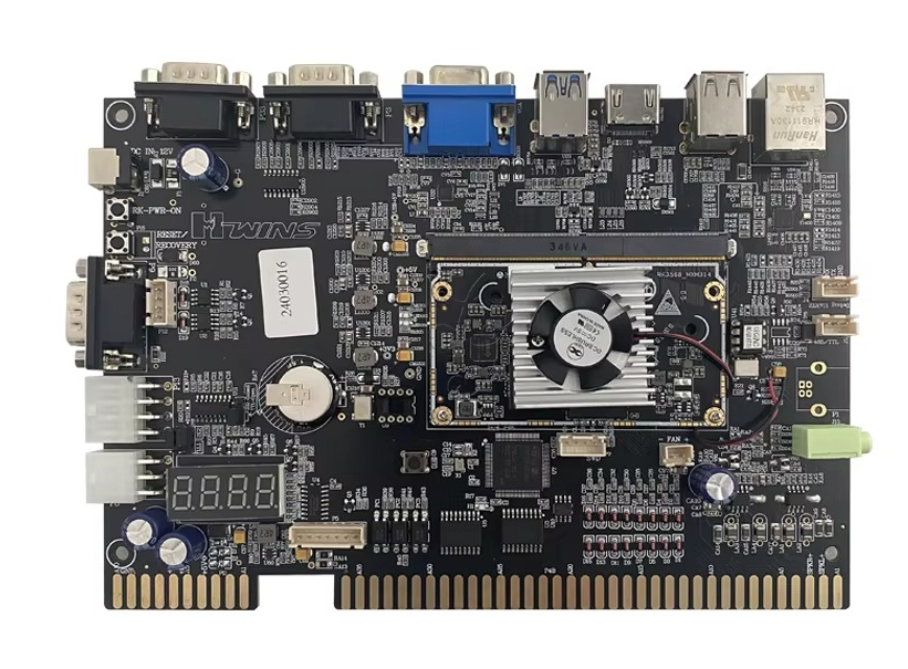 Placa Principal PCB para Softw - Board Game Populer avaliação e preço