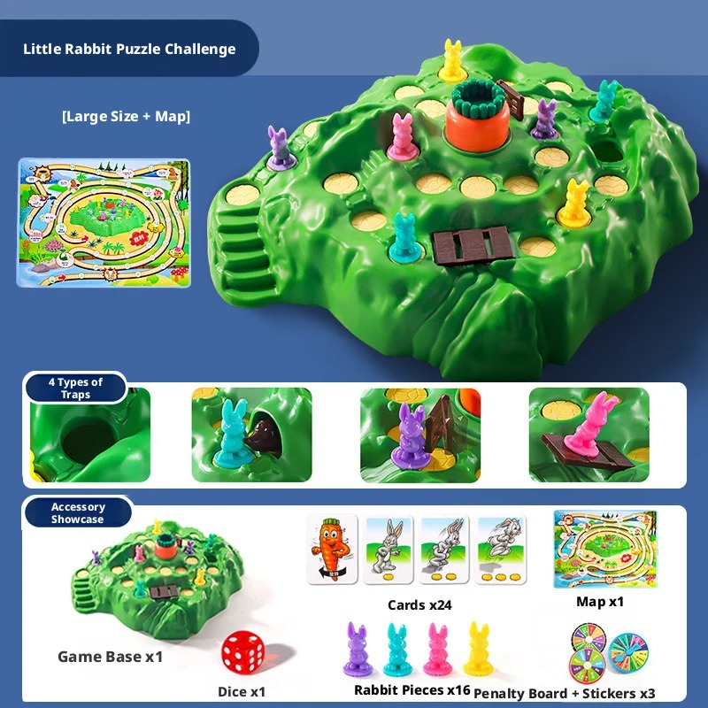 Jogo de Tabuleiro Interativo p - Board Game Land avaliação e preço
