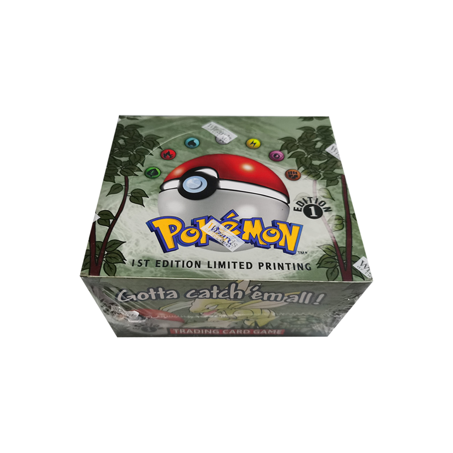 Cartas pokémon 1a edição selva - Board Game Japan avaliação e preço