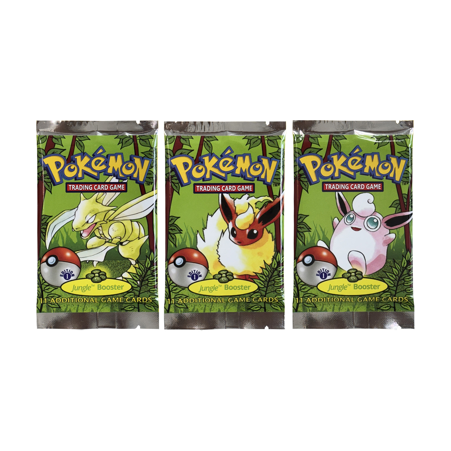 Cartas pokémon 1a edição selva - Board Game Japan avaliação e preço