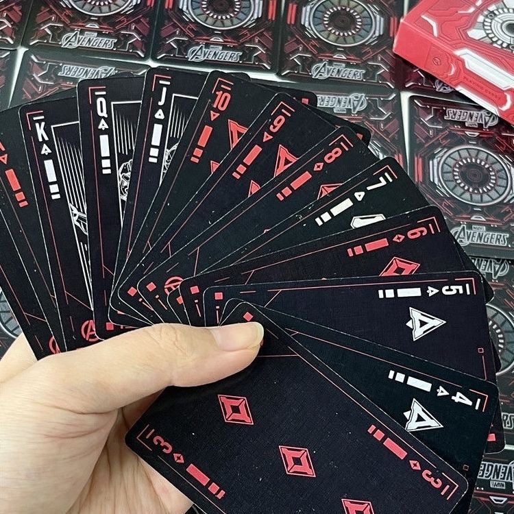 54 Peças de Cartas de Baralho  - Board Game Movie avaliação e preço