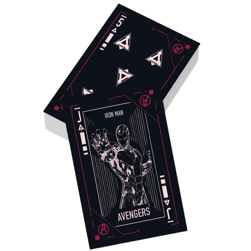 54 Peças de Cartas de Baralho  - Board Game Movie avaliação e preço