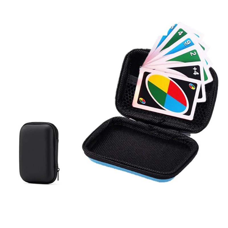 1 pçs preto uno caixa de jogos - Board Game Uno avaliação e preço