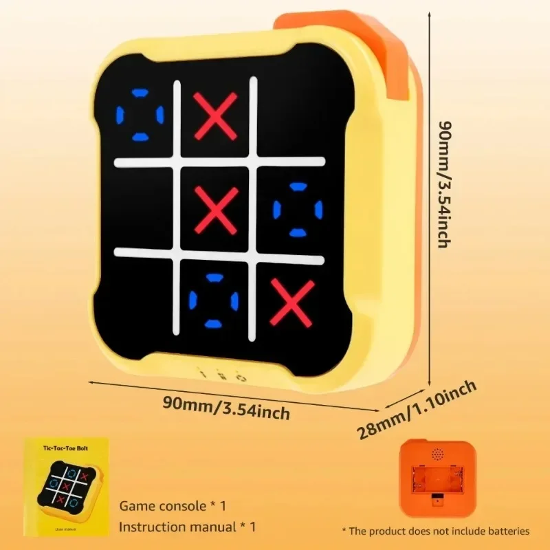 Tic-tac-toe tabuleiro multifun - Board Game Land avaliação e preço