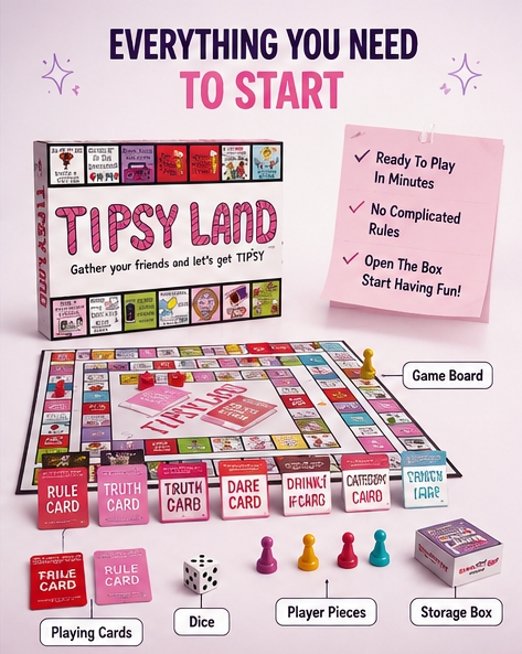 Presente de Festa: Jogos de Ta - Board Game Land avaliação e preço