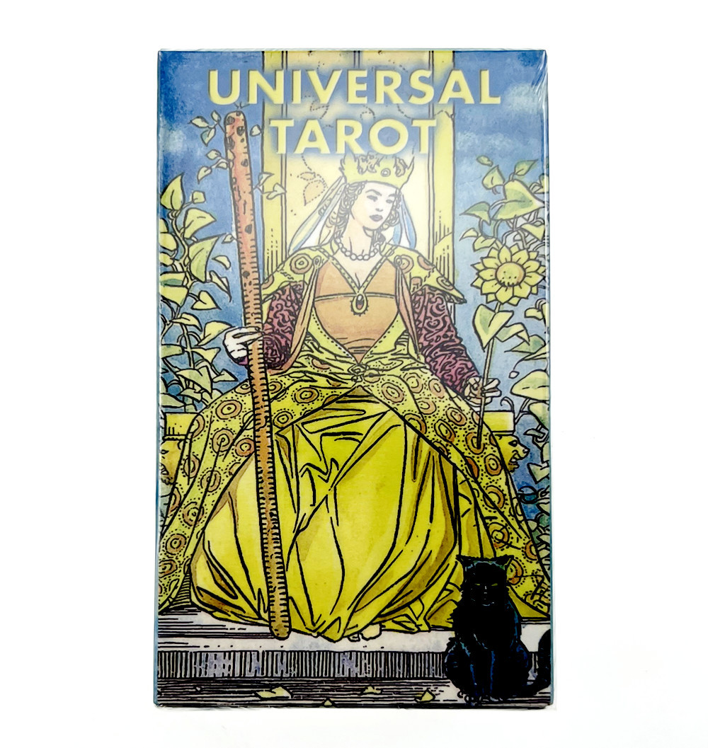 Mais novo!! Inglês tarô cartõe - Board Game Life avaliação e preço