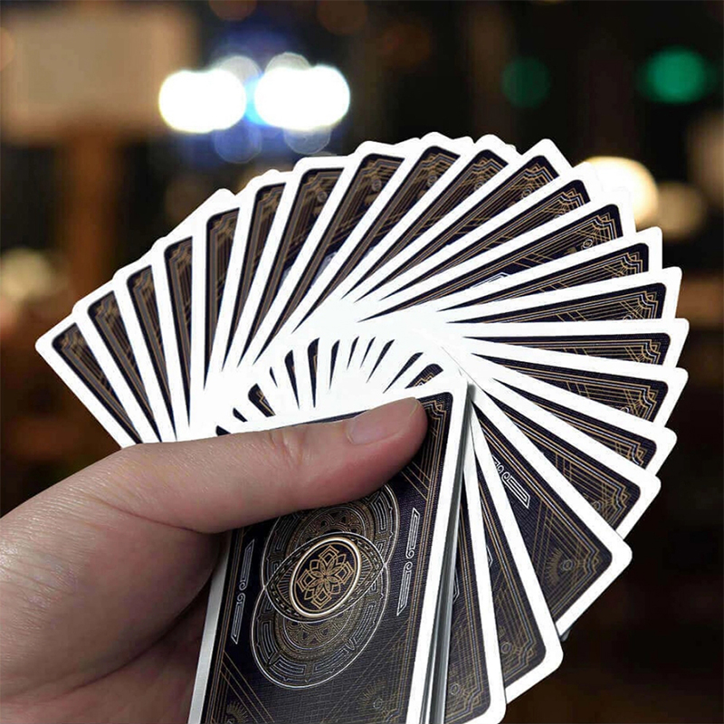 Papel De Poker Deck, Texas Hol - Board Game Uno avaliação e preço