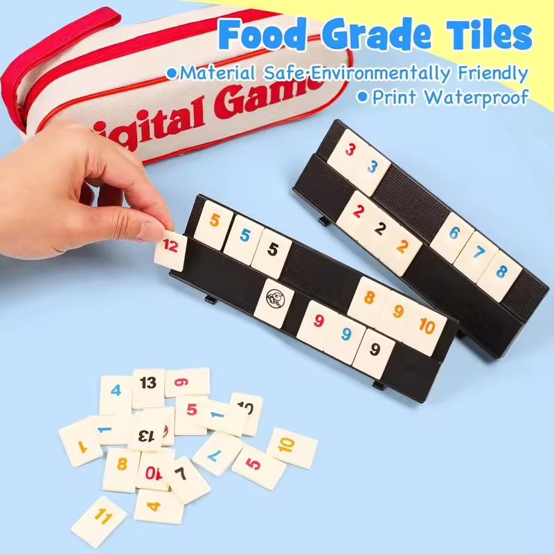 Conjunto de Jogo de Tabuleiro  - Board Game Sequence avaliação e preço