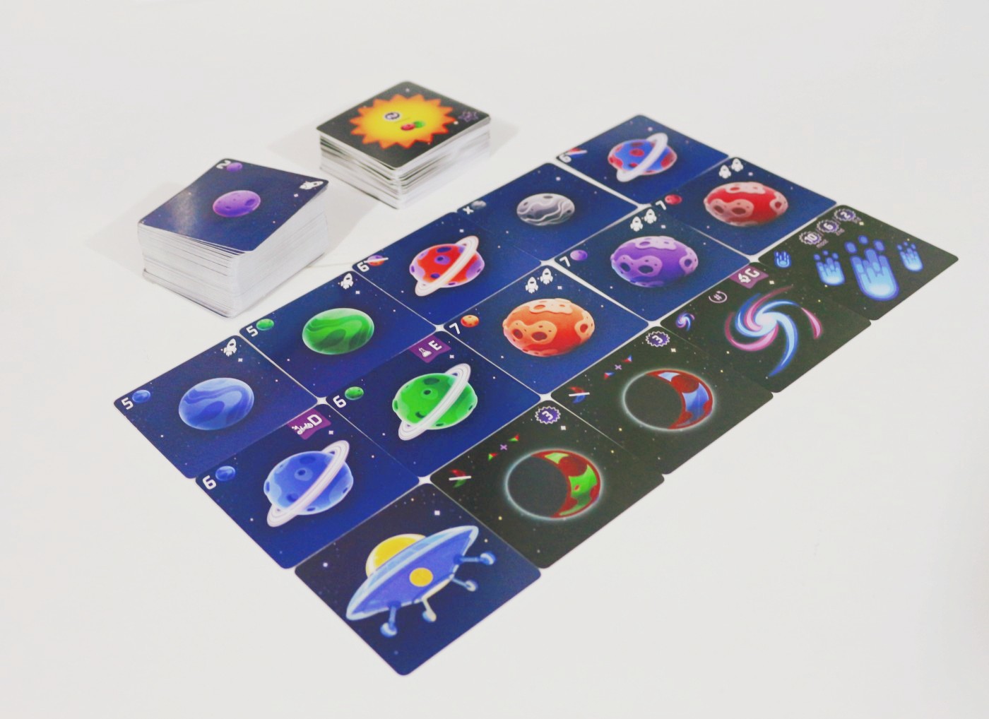 Jogo de tabuleiro Point Galaxy - Board Game Sequence avaliação e preço