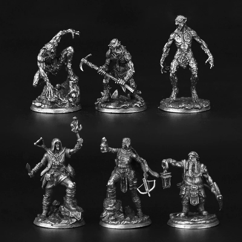 Miniaturas de Soldados em Cupr - Board Game Movie avaliação e preço