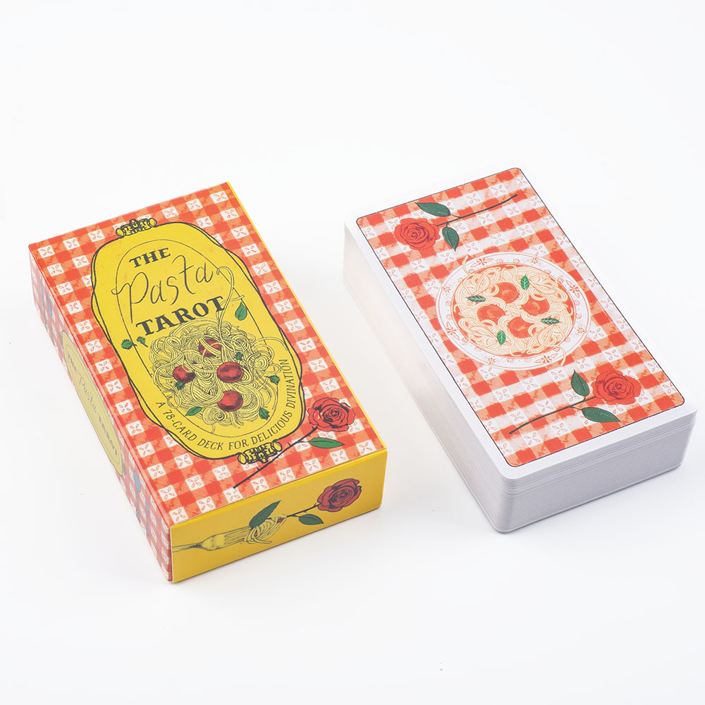 Baralho de Tarot com 78 Cartas - Board Game Quantum avaliação e preço