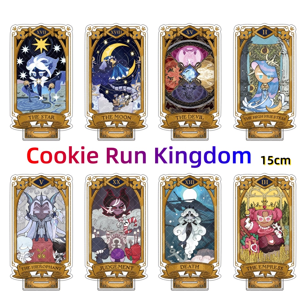 15cm Cookie Run Kingdom Stardu - Board Game Splendor avaliação e preço