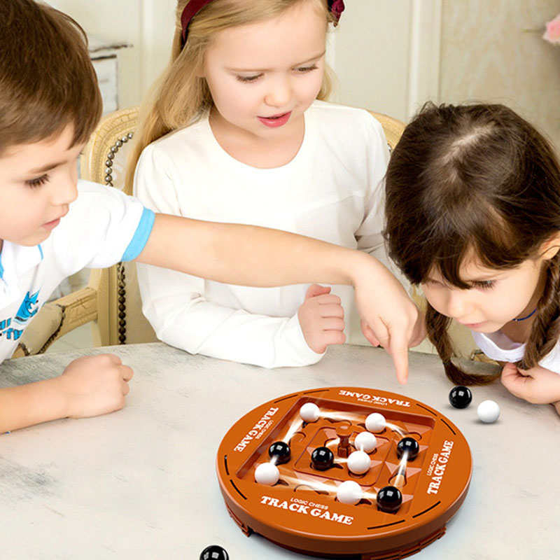 Jogo de xadrez divertido mesa  - Strategy Board Game avaliação e preço