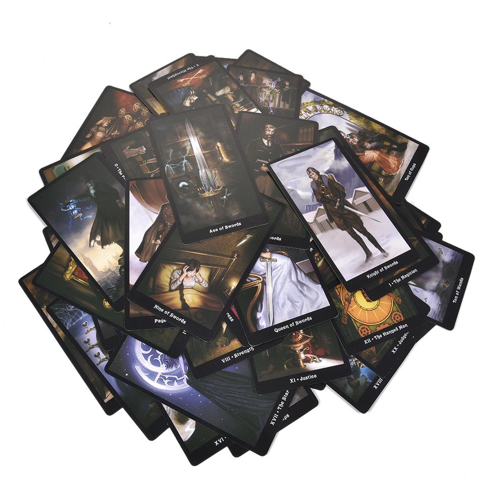 Cartões de tarô a mesa de tarô - Board Game Land avaliação e preço