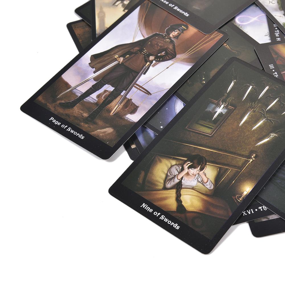 Cartões de tarô a mesa de tarô - Board Game Land avaliação e preço