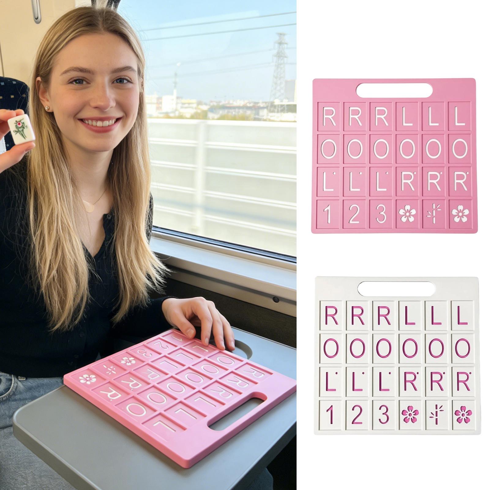 Tabuleiro de Mahjong Solo com  - Board Game Solo avaliação e preço