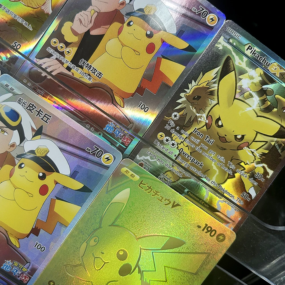 Cartão de coleção ptcg anime S - Board Game Japan avaliação e preço