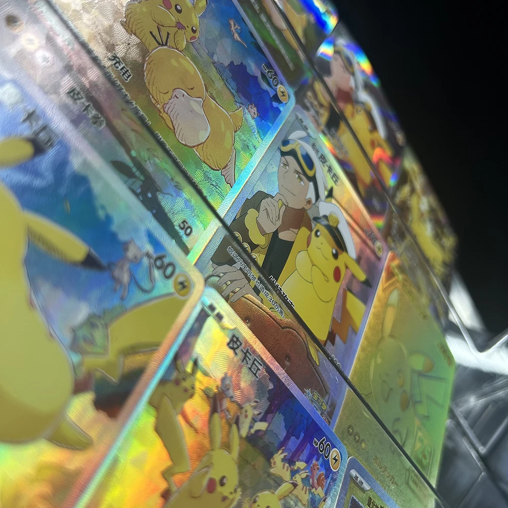 Cartão de coleção ptcg anime S - Board Game Japan avaliação e preço