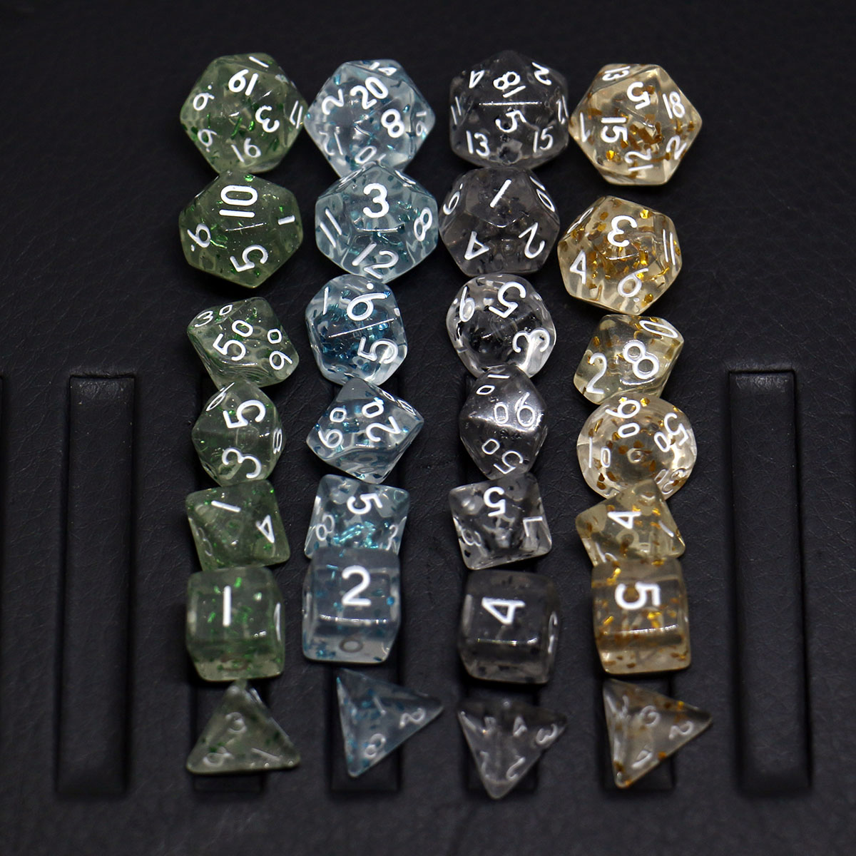 28 pçs 4 conjunto mini tamanho - Board Game Land avaliação e preço