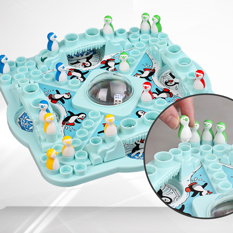 Jogo de festa pinguim xadrez j - Board Game Harmonies avaliação e preço