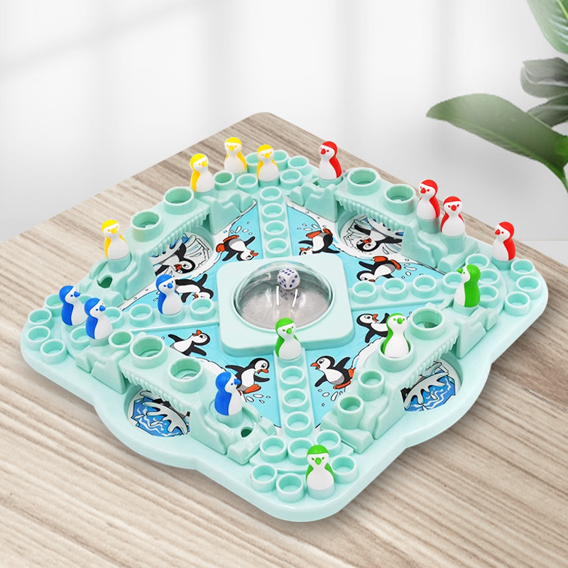 Jogo de festa pinguim xadrez j - Board Game Harmonies avaliação e preço