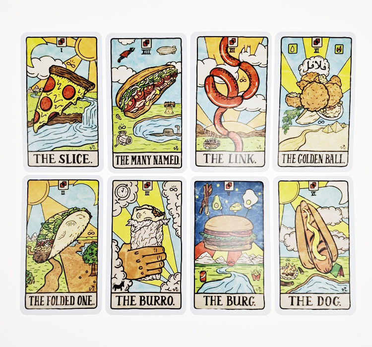 Novo 78 cartas ilustradas de c - Board Game Life avaliação e preço