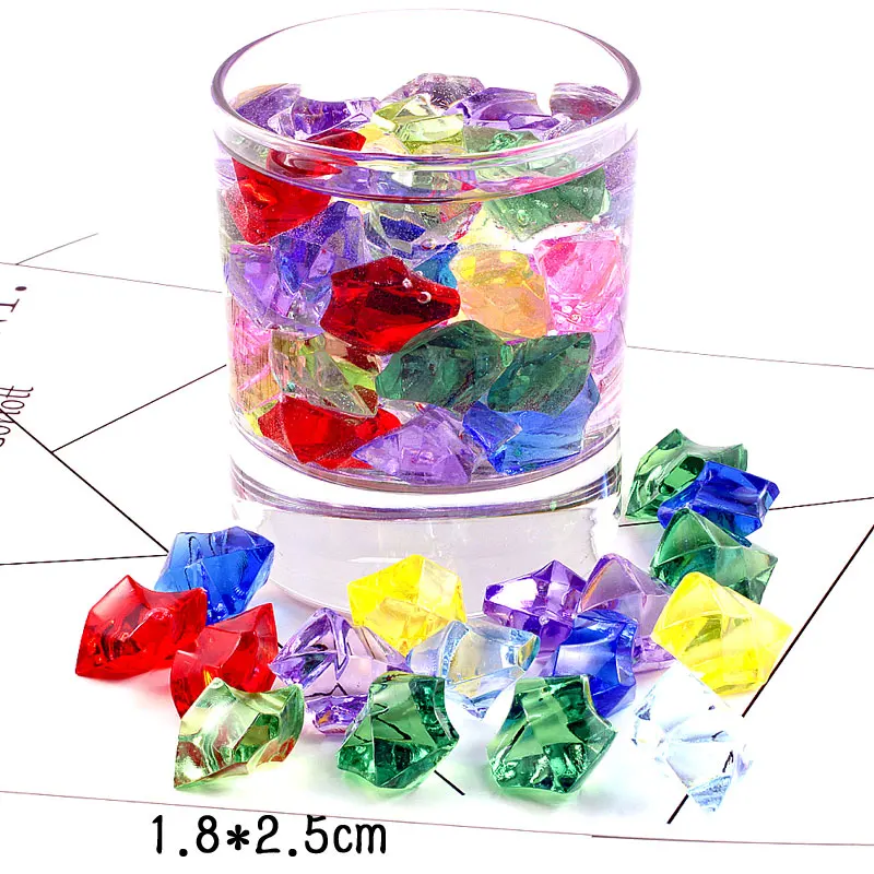 Acrílico Cristal e Diamante Ch - Board Game Harmonies avaliação e preço
